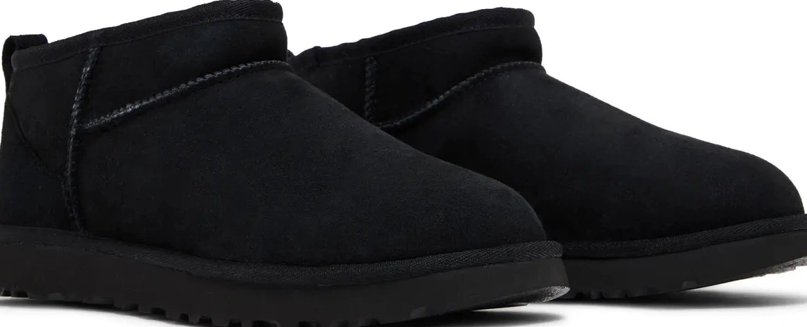 Mini Ultra W Classic UGG Black 0702